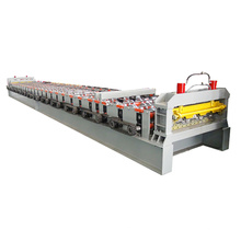 Fully Automatic Galvanized Floor Deck Roll Forming Machine Prices